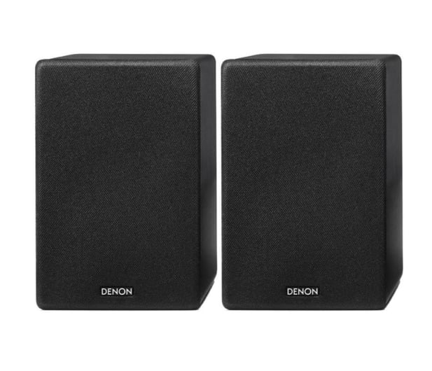 Denon SCN-10 Czarny para - 487019 - zdjęcie